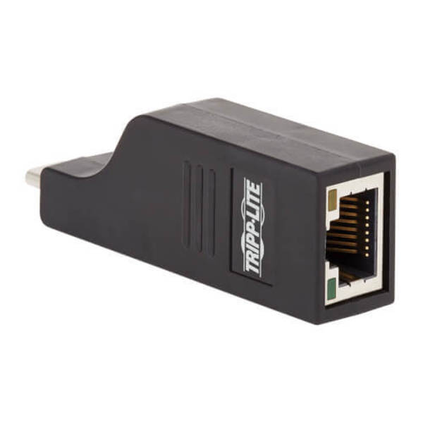 Tripp Lite Usb C To Gigabit Ethernet Vert U436-000-GB